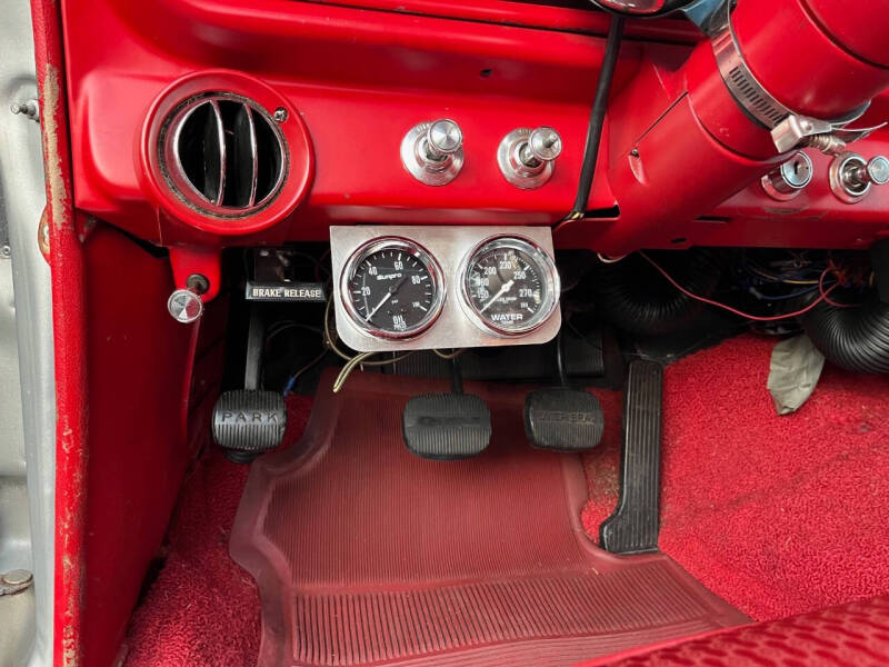 1966 Chevrolet Bel Air