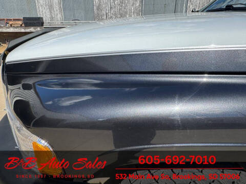 1997 Dodge Ram 1500