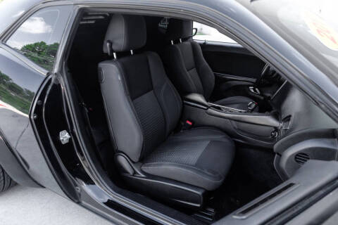 2017 Dodge Challenger