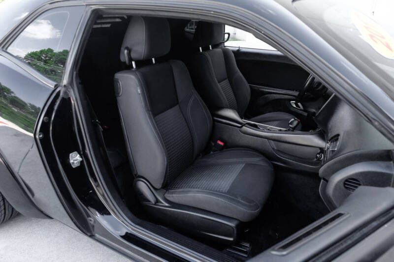 2017 Dodge Challenger