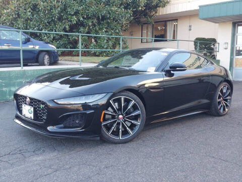 2022 Jaguar F-TYPE