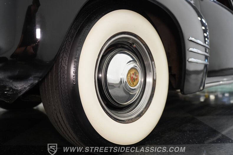 1941 Cadillac Series 62