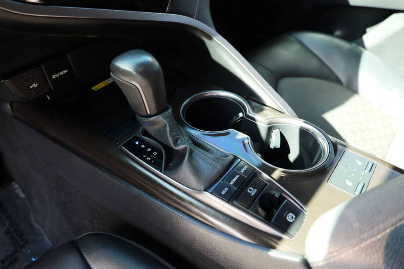 2023 Toyota Camry XSE