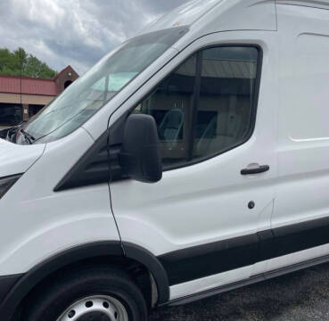 2023 Ford Transit 250