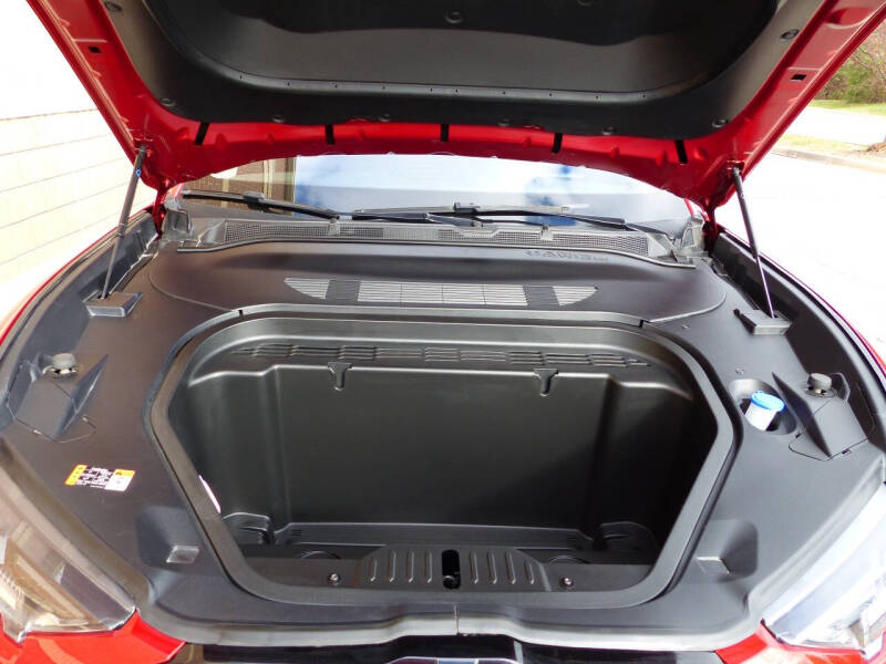 2024 Ford Mustang Mach-E Premium