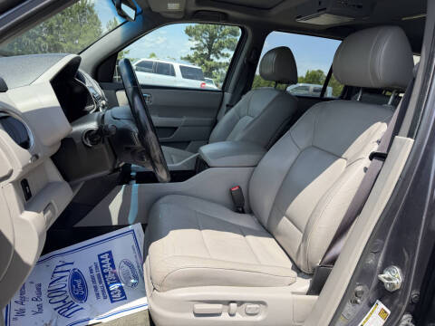 2015 Honda Pilot EX-L
