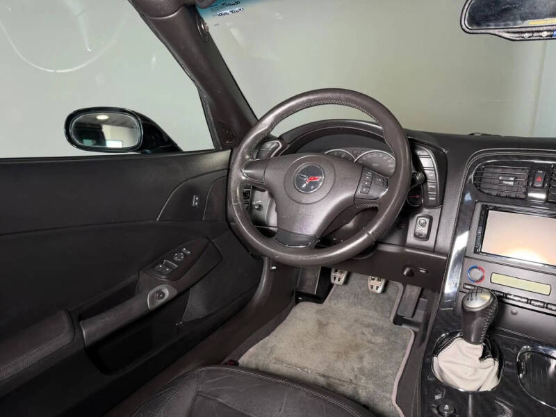 2013 Chevrolet Corvette