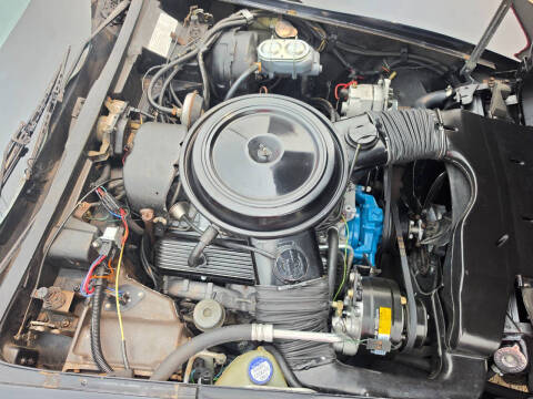 1978 Chevrolet Corvette