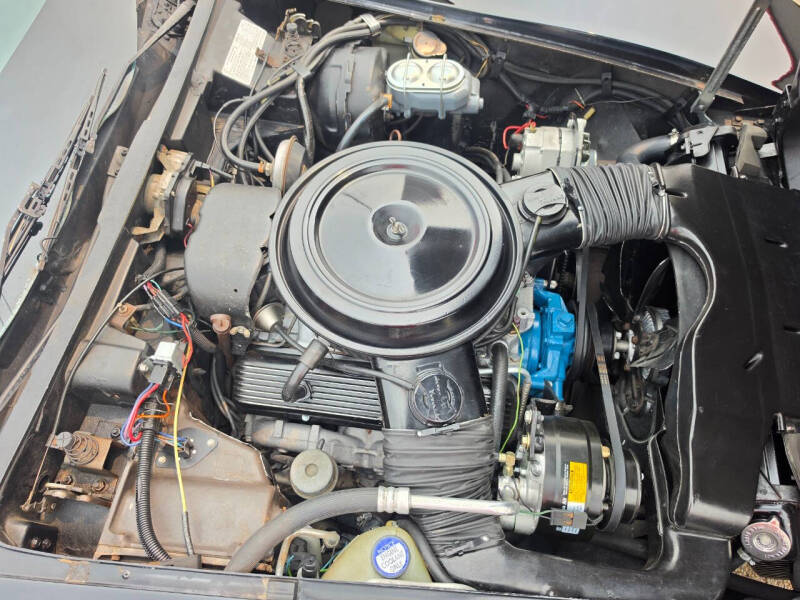 1978 Chevrolet Corvette