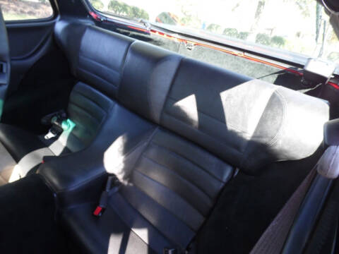 1986 Porsche 944 Turbo