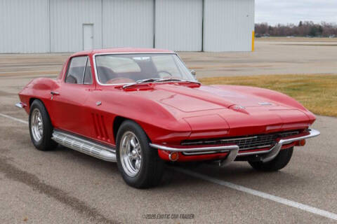 1966 Chevrolet Corvette