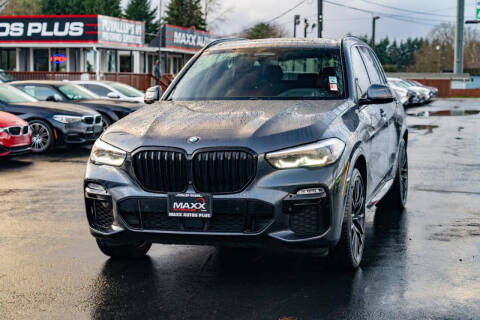 2021 BMW X5 M50i xDrive