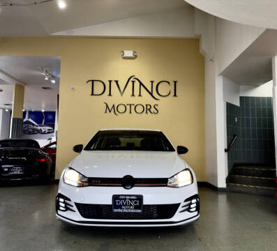 2018 Volkswagen Golf GTI S