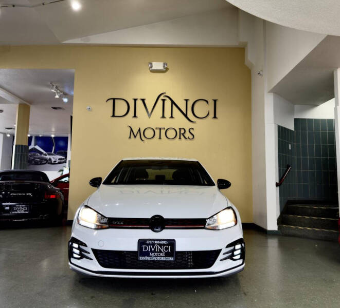 2018 Volkswagen Golf GTI S