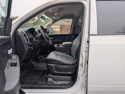 2019 RAM 2500 Tradesman