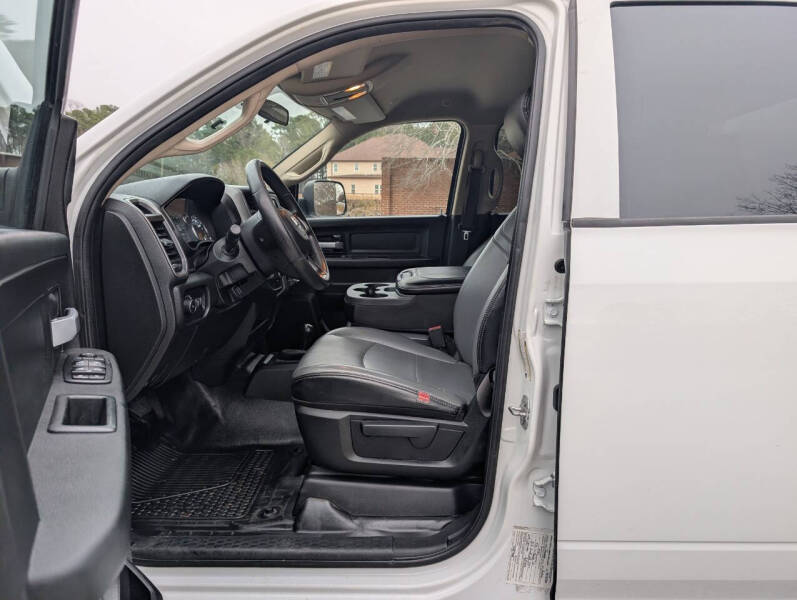 2019 RAM 2500 Tradesman