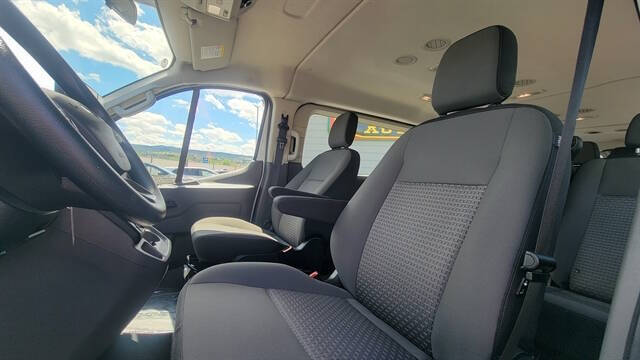 2024 Ford Transit