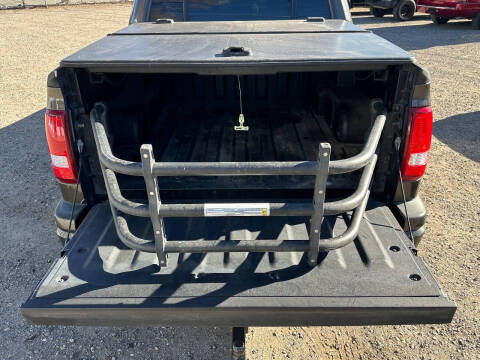 2008 Ford Explorer Sport Trac Limited