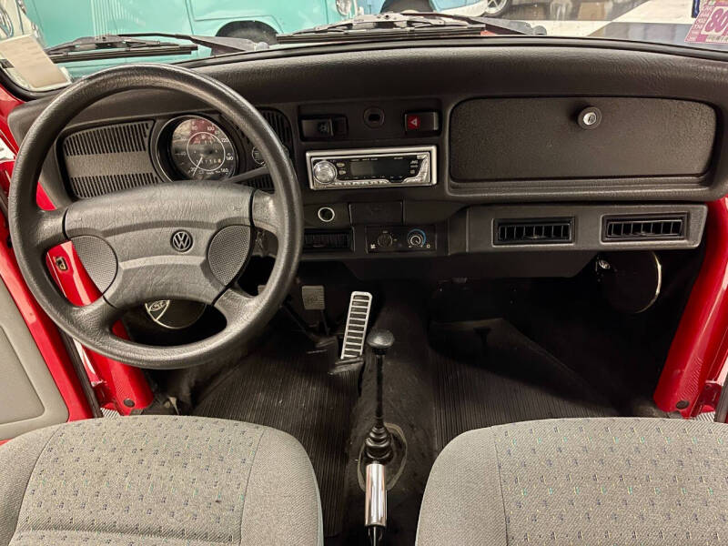 1968 Volkswagen Beetle