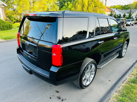 2017 Chevrolet Tahoe LT