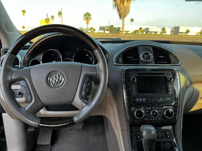 2014 Buick Enclave Leather
