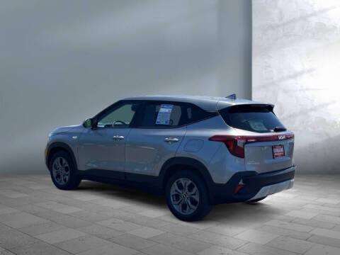 2024 Kia Seltos LX
