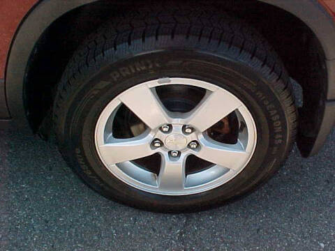 2016 Chevrolet Trax LS