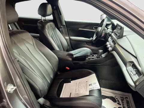 2025 Acura Integra w/A-SPEC