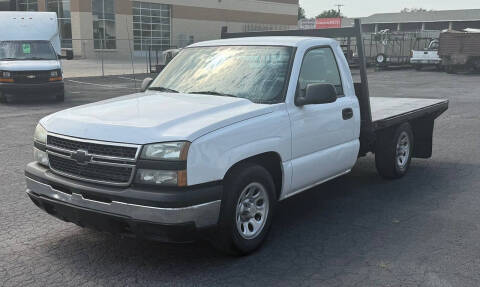 2007 Chevrolet Silverado 1500 Classic LS