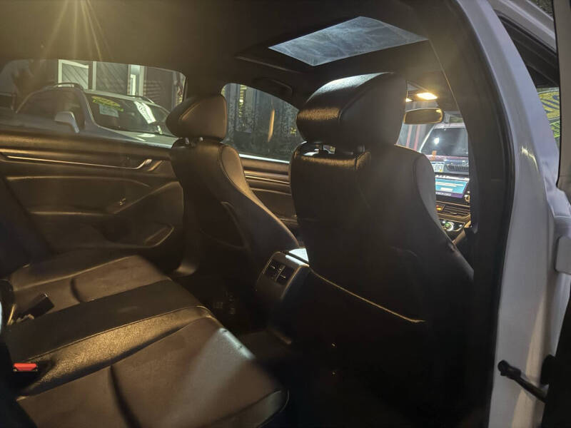 2019 Honda Accord Sport