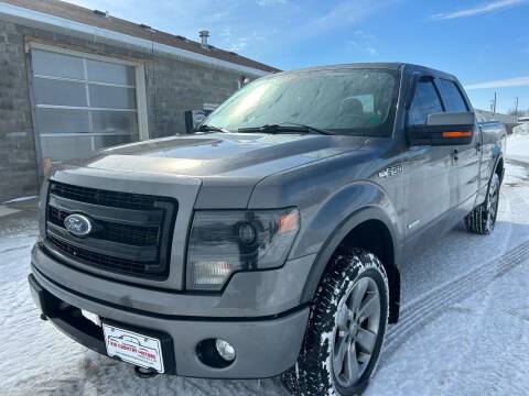 2014 Ford F-150 for sale at Big Country Motors in Tea SD