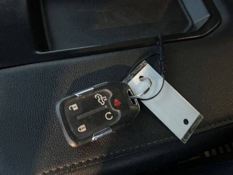 2022 Chevrolet Silverado 2500HD