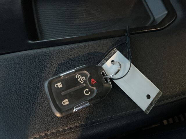 2022 Chevrolet Silverado 2500HD