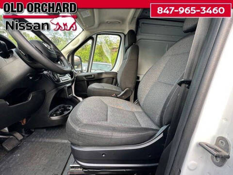2024 RAM ProMaster