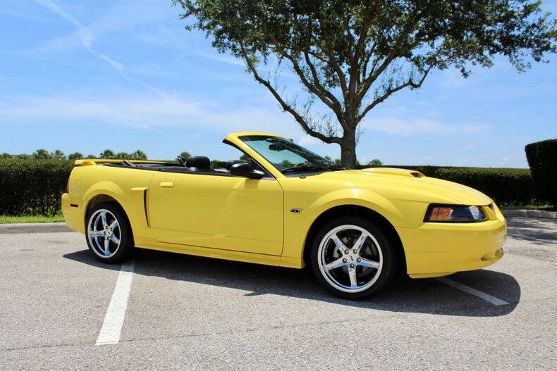 2001 Ford Mustang GT