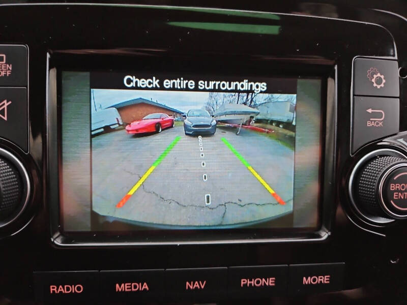 2015 RAM ProMaster City SLT