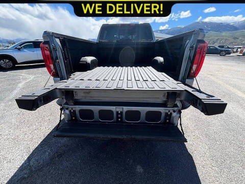 2023 GMC Sierra 1500