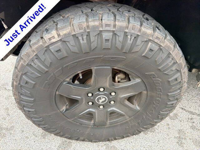 2023 Ford Bronco Black Diamond