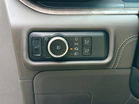 2024 Ford Explorer Platinum