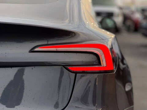 2024 Tesla Model 3 Long Range