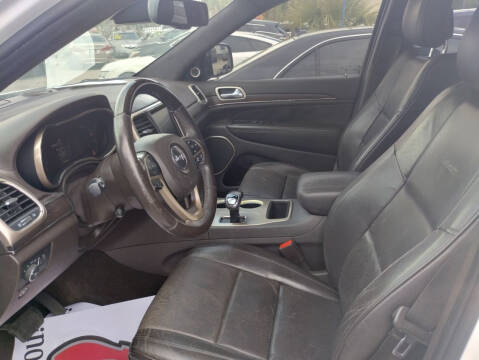 2014 Jeep Grand Cherokee Summit