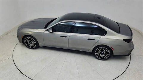 2024 BMW i7 eDrive50