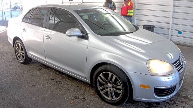 2006 Volkswagen Jetta for sale at TROPICAL MOTOR SALES in Cocoa FL