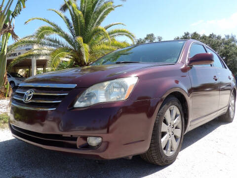 2005 Toyota Avalon for sale at Southwest Florida Auto in Fort Myers FL