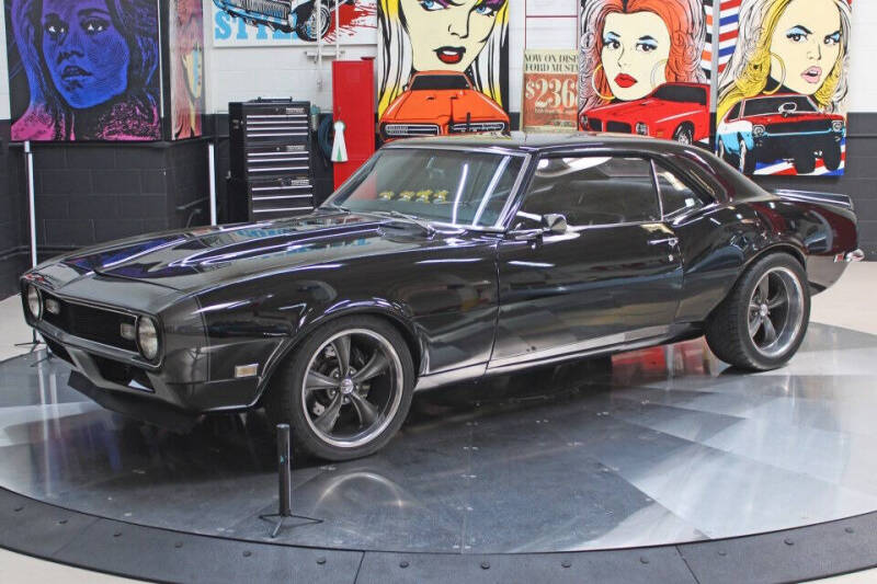 1968 Chevrolet Camaro
