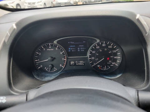 2014 Nissan Pathfinder SL