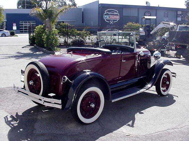 1930 Ford Model A