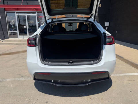 2023 Tesla Model Y Long Range