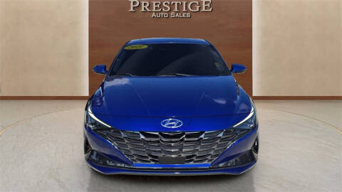 2021 Hyundai Elantra