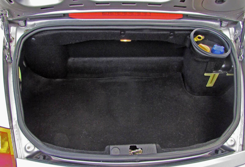 2002 Porsche Boxster
